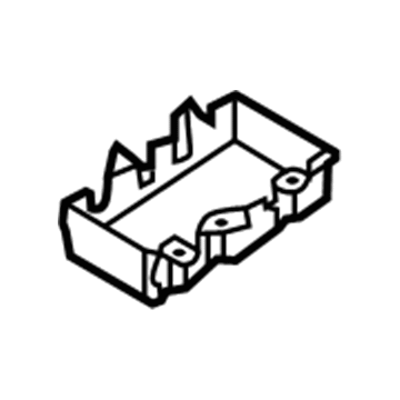 Hyundai 88071-4D030 Cover Assembly-Relay Box