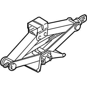 Mopar MR244400 Jack