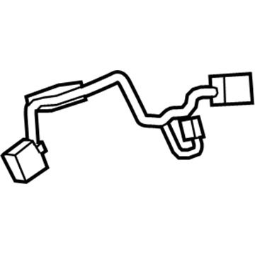 GM 13276832 Harness