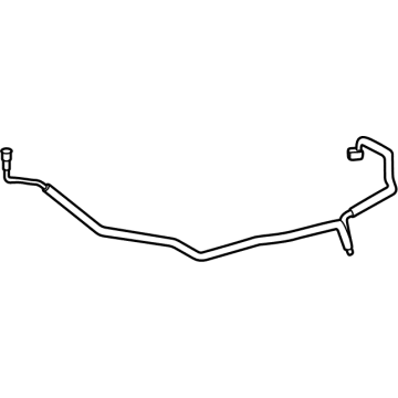 Toyota 88717-0E330 Suction Pipe