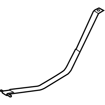 Hyundai 31211-3X000 Band Assembly-Fuel Tank RH