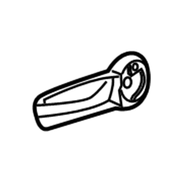 GM 95078142 Tilt Lever