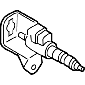 GM 12642646 Control Solenoid