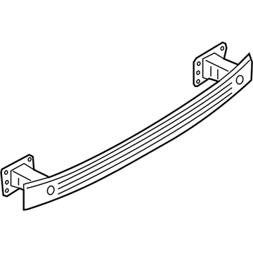 Ford BM5Z-17906-A Impact Bar