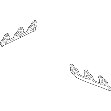 Ford XR3Z-9448-AA Gasket