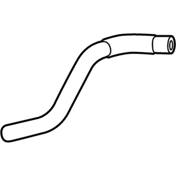 GM 20795780 Reservoir Hose