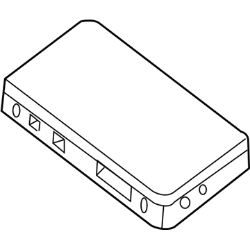 Nissan 28383-ZY71A Power Control Unit-Telephone
