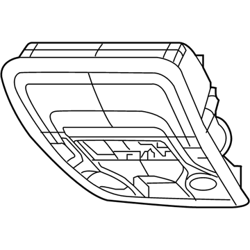 Mopar 6EJ891L1AF Overhead