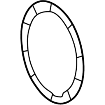 Lexus 42181-60070 Gasket, Rear Differential Carrier