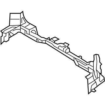 GM 19317741 Rear Body Panel