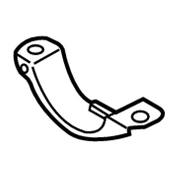 Nissan 37511-0P000 Bracket Center Bear U