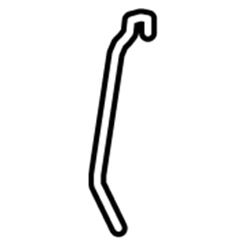 GM 22801821 Lock Rod