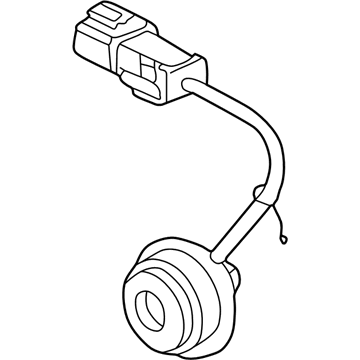 Honda 38616-PAA-A01 Motor, Cooling Fan