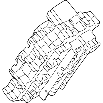 Nissan 24350-KA90A Block Assembly-Junction