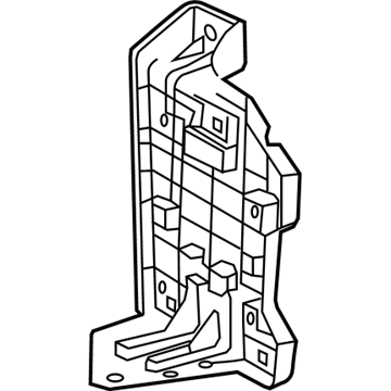 GM 22776930 Mount Bracket