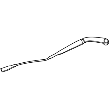 Ford LC5Z-17526-A Wiper Arm