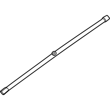 Ford LC5Z-17528-M Wiper Blade