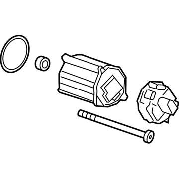 GM 22943369 Steering Gear