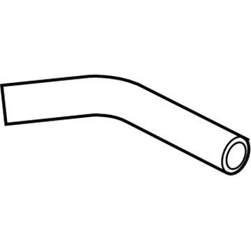 Mopar 55116870AC Hose-Radiator Outlet