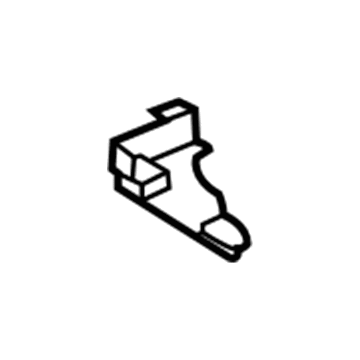 Mopar 5116282AB Pan-Closeout
