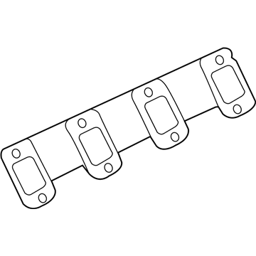 Ford LC3Z-9448-A Gasket