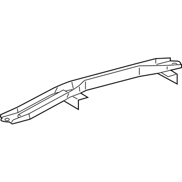 Lexus 74404-33120 Clamp Sub-Assy, Battery