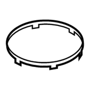 BMW 16-11-7-303-939 Support Ring