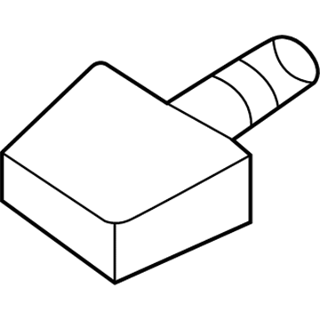 Nissan 40700-1PA0A Tire Pressure Monitoring Sensor Unit