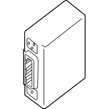 Nissan 40720-1PB0A Tpms Tire Pressure Monitoring Sensor