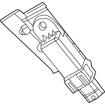 Infiniti 40740-EH10A Antenna-Tire Pressure