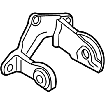 Ford BL3Z-6038-E Mount Bracket