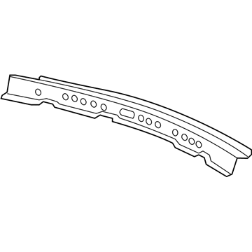 GM 20762449 Drip Channel