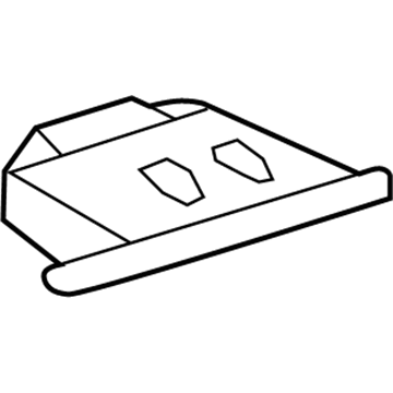 GM 84624895 Pull Handle