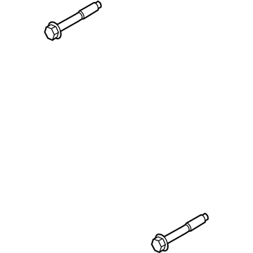 Ford -W715092-S437 Bracket Bolt