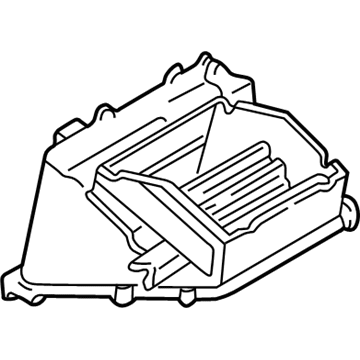 GM 52478135 Case Asm, A/C Evaporator