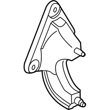 Ford DG9Z-3K305-A Support Bracket