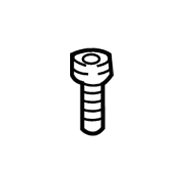 BMW 07-11-9-904-172 Screws