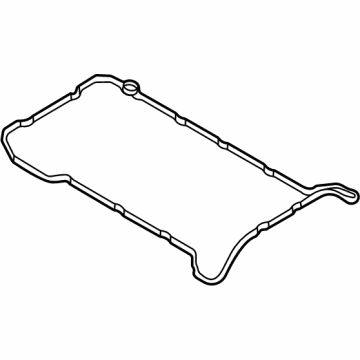 Kia 224412S000 Gasket-Rocker Cover