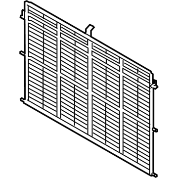 BMW 17-11-9-424-427 Rock Guard