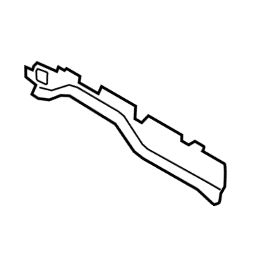 BMW 17-11-8-655-768 COVERING LEFT