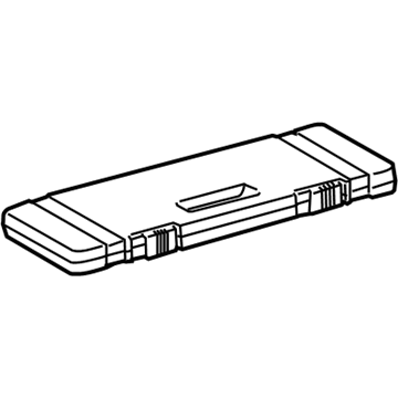 Lexus 09120-60210 Case, Tool
