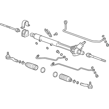 GM 92267877 Gear Assembly