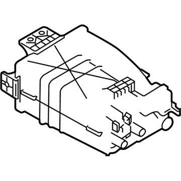 Nissan 14950-6CC0A CANISTER Assembly E