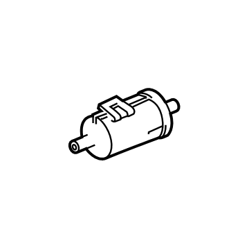Nissan 14958-6CA0A Tank Vacuum