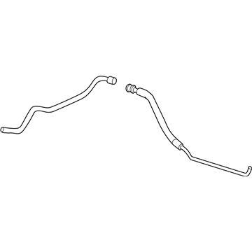 GM 26066518 Hose, P/S Gear Inlet