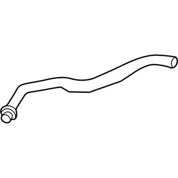 GM 22709265 Hose, P/S Gear Outlet