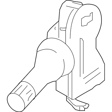 Nissan 40700-5ZH0A Tpms Tire Pressure Monitoring Sensor