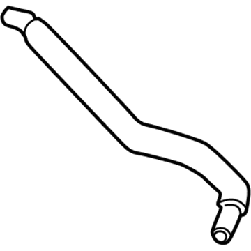 Toyota 44348-48061 Inlet Hose