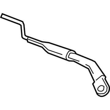 GM 25911765 Arm-Windshield Wiper