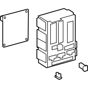 Toyota 82730-02A10 Junction Block